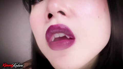 Asmr Hot Asian Vampire Licks And Licks You Wet