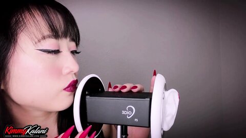 Asmr Hot Asian Vampire Licks And Licks You Wet