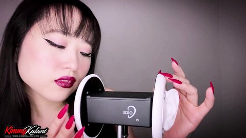Asmr Hot Asian Vampire Licks And Licks You Wet