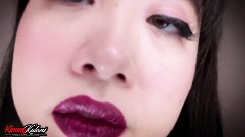 Asmr Hot Asian Vampire Licks And Licks You Wet
