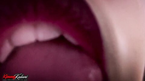 Asmr Hot Asian Vampire Licks And Licks You Wet