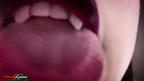Asmr Hot Asian Vampire Licks And Licks You Wet