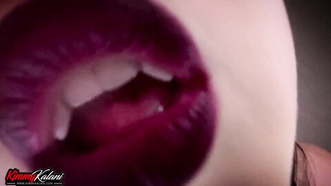 Asmr Hot Asian Vampire Licks And Licks You Wet