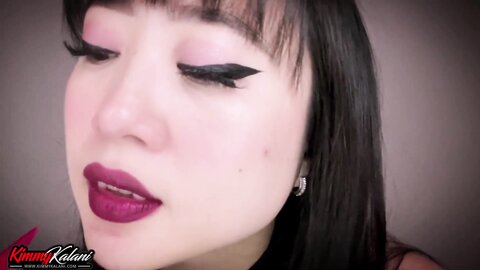 Asmr Hot Asian Vampire Licks And Licks You Wet