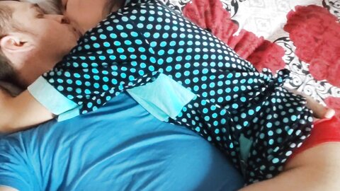 Got Bored Hit On Her Husband Turned Him On And Sucked His Cock