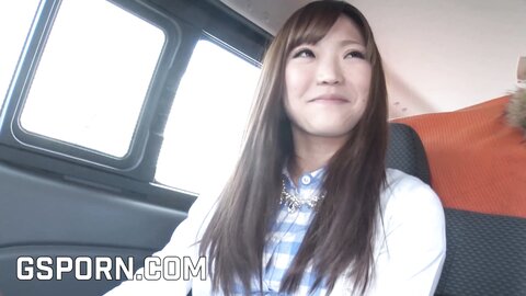 Sex In The Car And In Nature Fucking The Wet Pussy Of Hot Japanese Girl