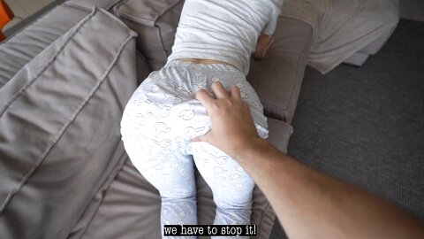 Caught My Stepsis Doing Onlyfans And Fuck Her Until I Cum Inside¡ Jenny Lux