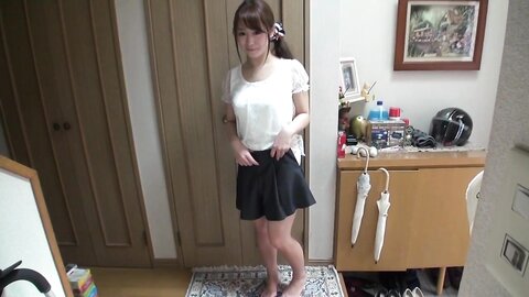 STAR-471 [Uncensored] The Celebrity Marina Shiraishi . Filming In Her Own Home. If My Husband Finds Out, I'll Have No...
