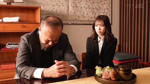 START-039 Unexpectedly Sharing A Room With His Subordinate, A Newly Graduated Female Office Worker, At A Hot...