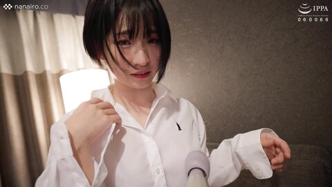 SQTE-529 [4K] Until A 19-year-old Shy Girl Feels So Good That She Shakes Her Own Hips Ran HIMENO