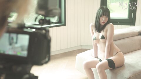 Kang In-kyung (강인경) - Miss Maxim - Special Pictorial #2 (2)