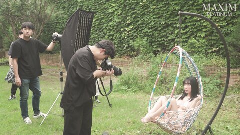 Kang In-kyung (강인경) - Miss Maxim - Special Pictorial #2 (2)