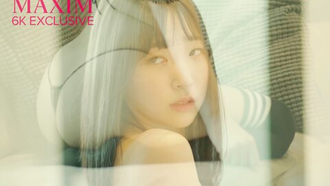 Kang In-kyung (강인경) - Miss Maxim - Special Pictorial #2 (7)