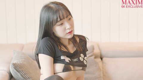 Kang In-kyung (강인경) - Miss Maxim - Special Pictorial #2 (6)