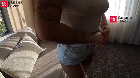 Big Butt Ryan Reid Wants To Use Brandon’S Asian Hammer Dick To Make Sex