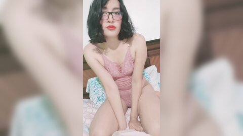 Bunny Girl Touching And Moaning A Lot In Camera To His Boyfriend