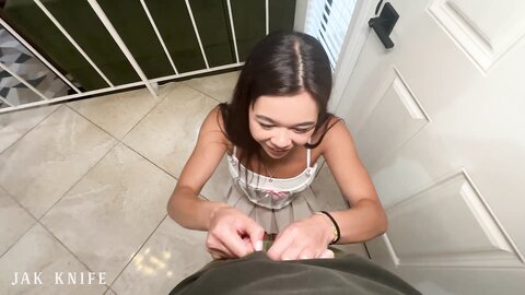 I Caught My House Sitter Masturbating In My Office Brianna Arson