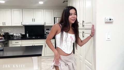 I Caught My House Sitter Masturbating In My Office Brianna Arson