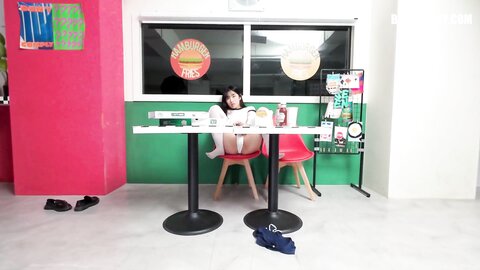 Bimilstory SonSon 손손 - Vol.03 Pizza Girl 3