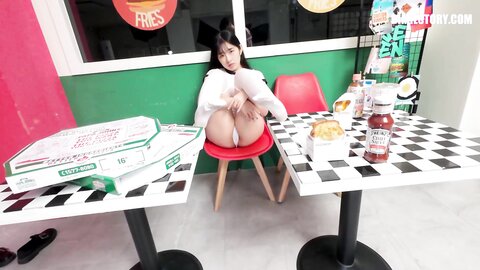 Bimilstory SonSon 손손 - Vol.03 Pizza Girl 3