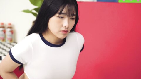 Bimilstory SonSon 손손 - Vol.03 Pizza Girl