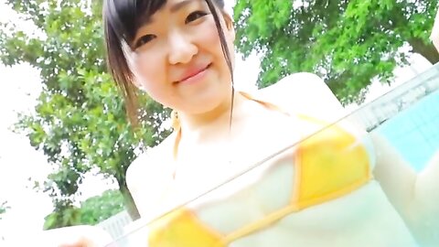 HIGL-029 You're A Nude Star Nami Amano