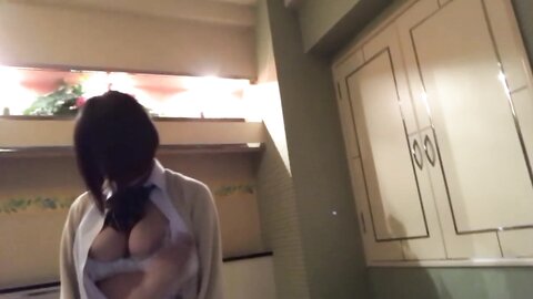 Complete Appearance Convulsion Climax Uniform Girl Private Uniform