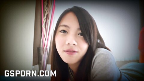 Interview And Fuck A Sexy Japanese Girl 18 Yo By Expert Dick With Cream