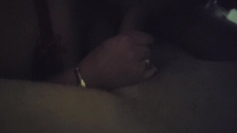 Asian Girl Gives Long Sensual Blowjob