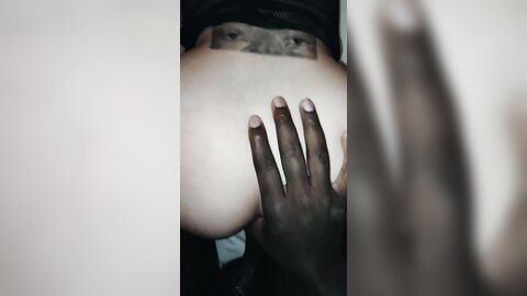 When A Teenager Asian Girl With Tatoo Meet A Bbc Destoyer
