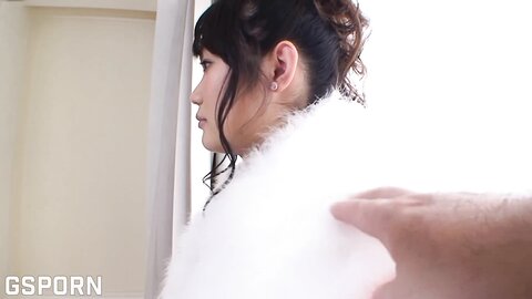 Interview And Fuck Sexy Japanese Girl Chihiro Nitta Dress Kimono
