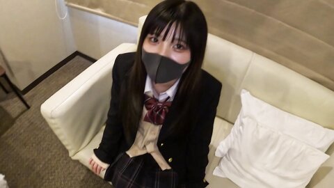 4314125 [No resale]***szysj*nzx [Limited quantity only] Absolute beauty 18 year old Tsubasa-chan! Two shots of raw Nakadashi on her hillbilly body! I made her drink Nakadashi sperm!