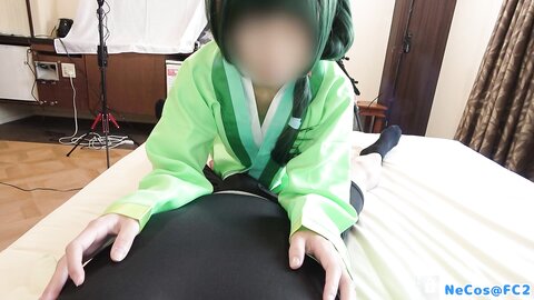 FC2PPV-4359003-3 [SEX]***szysj*nzx The Apothecary Diaries / Maomao