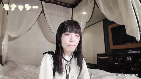 4369712 Exclusive[Pajamas★Monash]***szysj*nzx Pajamas de Ojamama ♥ Petite, baby-faced Lo-Li type, calm and very cute Ren ♥ Slender body weighing only 35kg gets twitchy with toys ♥ Uncle I`m gonna cum inside y...