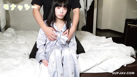 4369712 Exclusive[Pajamas★Monash]***szysj*nzx Pajamas de Ojamama ♥ Petite, baby-faced Lo-Li type, calm and very cute Ren ♥ Slender body weighing only 35kg gets twitchy with toys ♥ Uncle I`m gonna cum inside y...