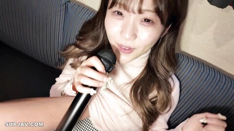 4371920 Exclusive[Uncensored]***szysj*nzx [karaoke 2 times explosive] *Started live fucking next to her dripping real juice and cumming during karaoke ♥Miho Kawaii back spasms and cumming a lot!