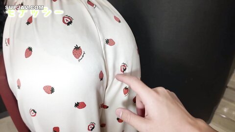 4381915 Exclusive50%OFF ![Pajamas★Monashi]***szysj*nzx Pajamas de Ojamama ♥ Bon tempo de conversation, bonne personnalité ♥ JD Aoi qui a séché l`école et est venue filmer ♥ Elle semble le toucher mais ne le l...