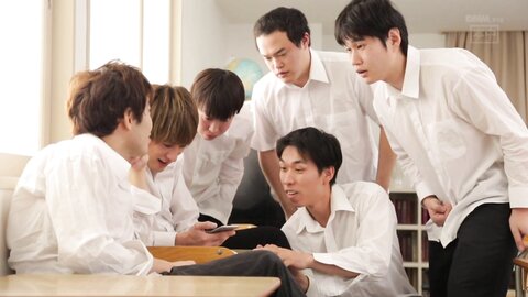 KRND-036 [Uncensored] A *** On Her Danger Day A Pregnancy Fetish Creampie Gang bang School Mio Oshima