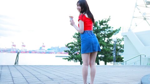 MIDV-651 [Uncensored] Let Me Introduce You To A Cute Girl. Honami Takahashi New Exclusive AV DEBUT Boobs Are Not The Only...