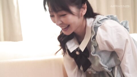 MXGS-1327 [Uncensored] My Cute Girlfriend Is A Mine Girl ◆□ Hinako Mori