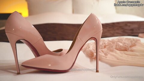 Applecptv High Heels Stockings 10