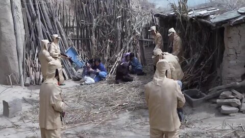 Shen Qiao  The Woman Who Seduces A Japanese Lieutenant