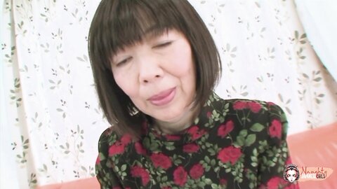 After Having Her Clit Licked Mature Asian Lady Rides Cock Doggy Style