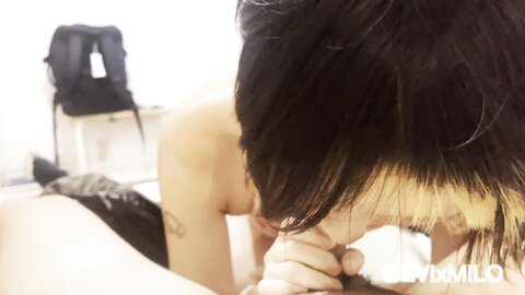 Full Film Hot Asian Blowjob
