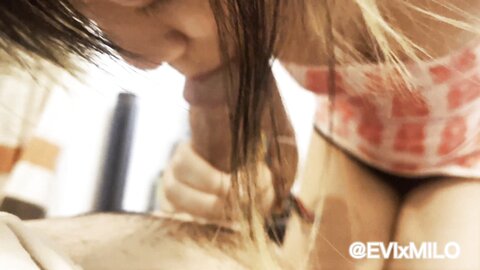 Full Film Hot Asian Blowjob
