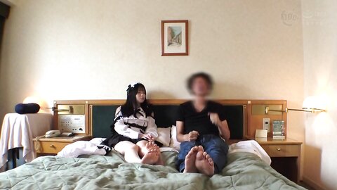 DDHP-052 Creampie SEX in the best concafe girl! No -pan no bramed clothes are too dudy! [Homiya (20)] MGS...