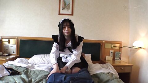 DDHP-052 Creampie SEX in the best concafe girl! No -pan no bramed clothes are too dudy! [Homiya (20)] MGS...