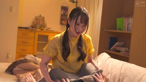 HUNTC-080 Three Crazy Days Of Just Fucking And Sleeping With Two Of Her Girlfriends...over And Over Again. My...
