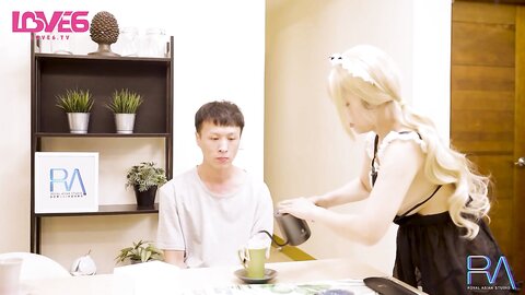 RAS-172二十四小时貼身性愛女僕