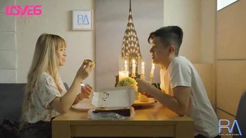 RAS-205超反差清純抖S女友反被調教開發的秘密